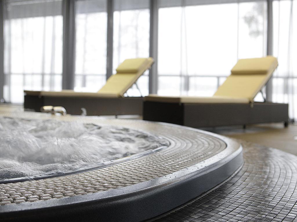 Langvik Congress Wellness Hotel Киркконумми Номер фото