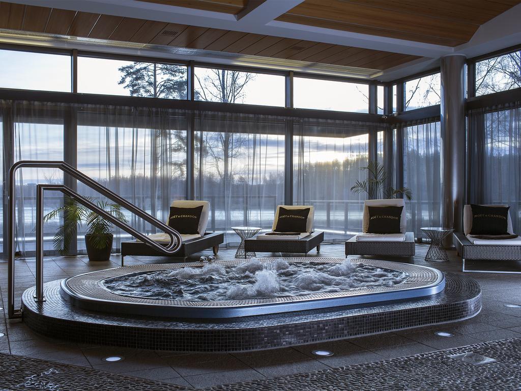 Langvik Congress Wellness Hotel Киркконумми Экстерьер фото
