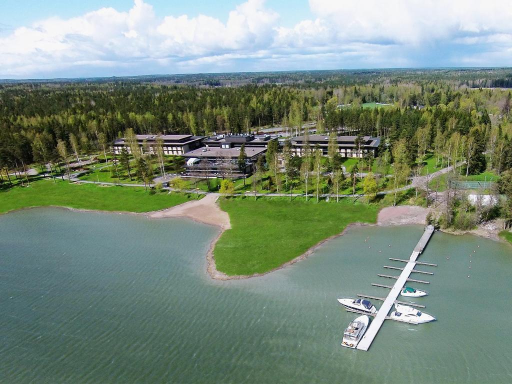 Langvik Congress Wellness Hotel Киркконумми Экстерьер фото