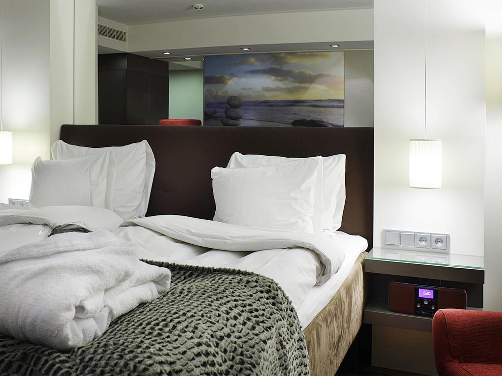 Langvik Congress Wellness Hotel Киркконумми Номер фото