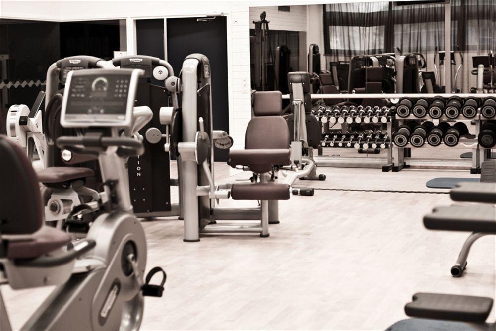 Langvik Congress Wellness Hotel Киркконумми Экстерьер фото