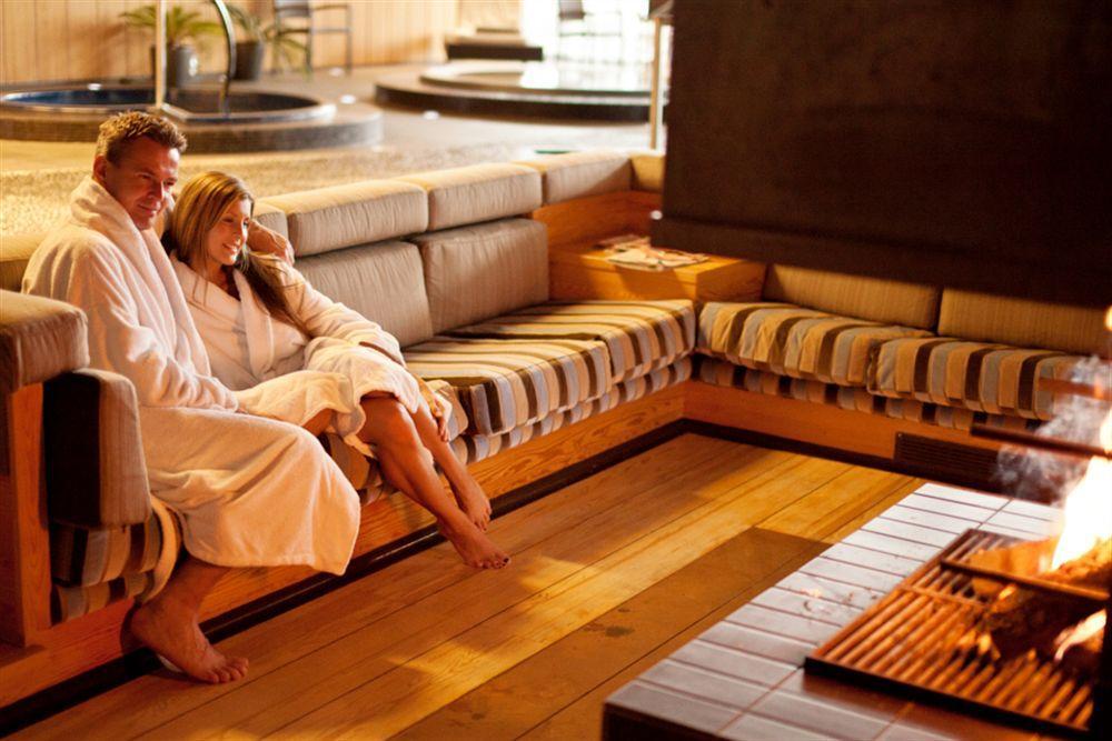 Langvik Congress Wellness Hotel Киркконумми Экстерьер фото
