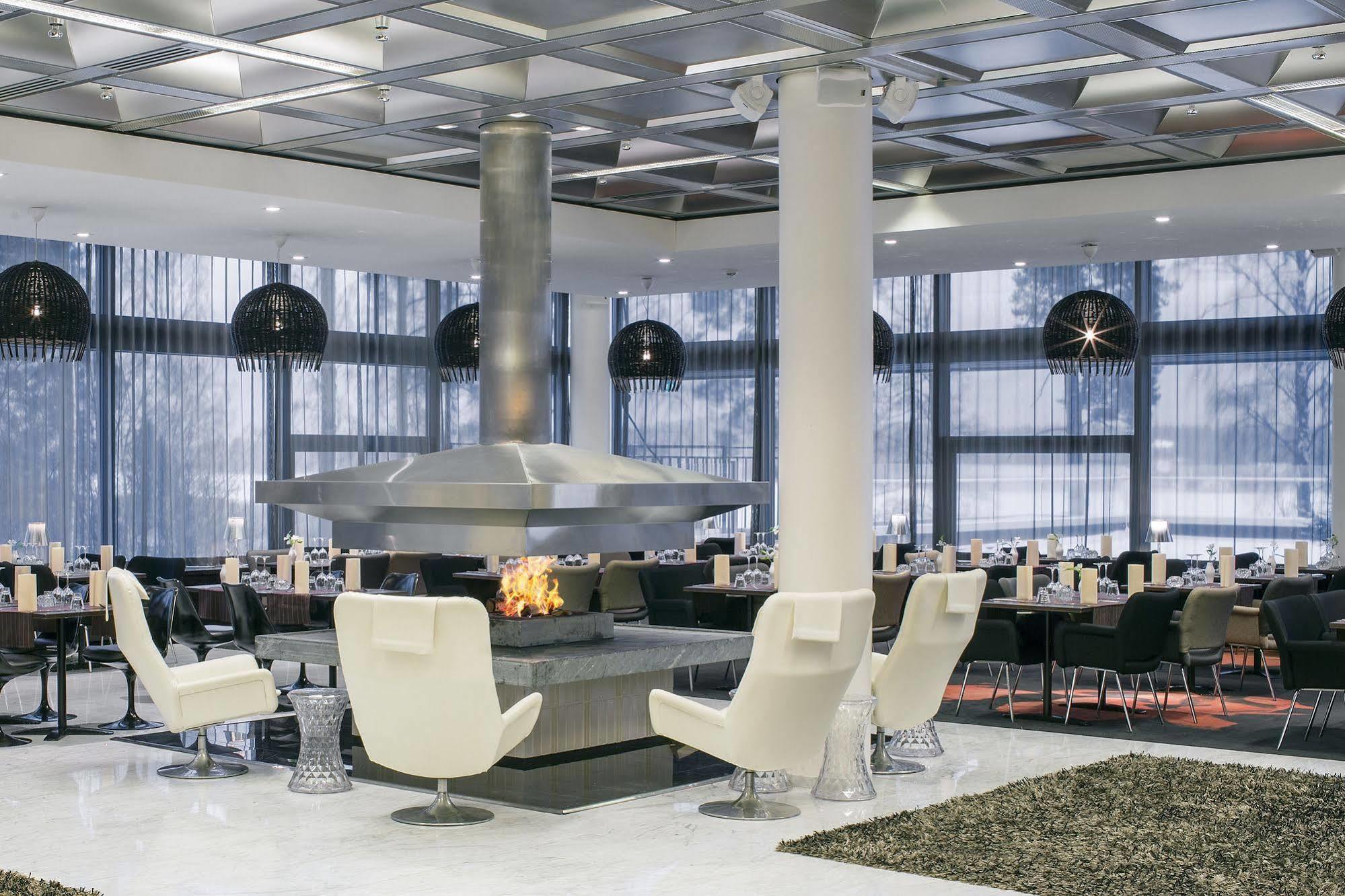 Langvik Congress Wellness Hotel Киркконумми Экстерьер фото