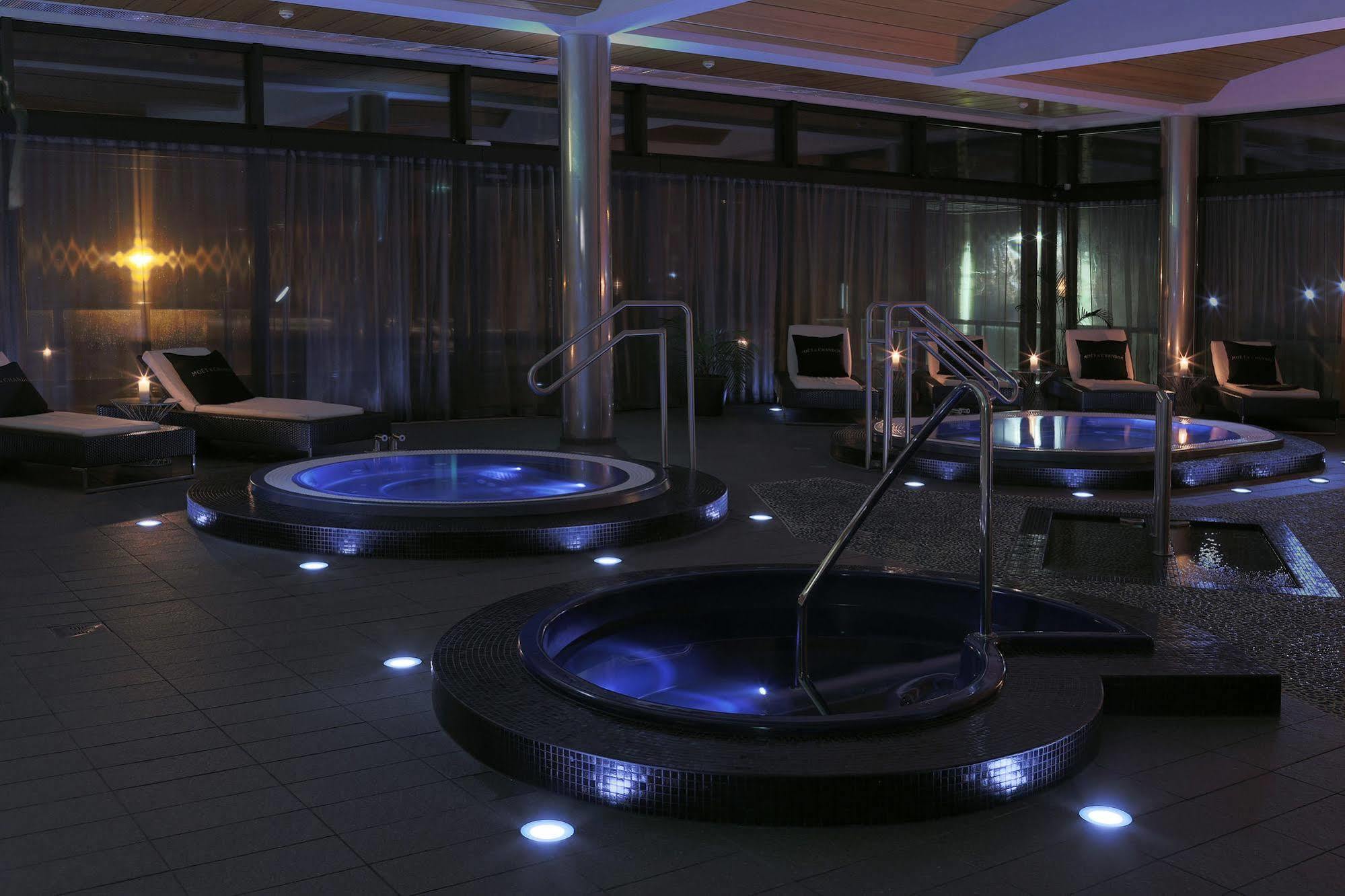 Langvik Congress Wellness Hotel Киркконумми Экстерьер фото