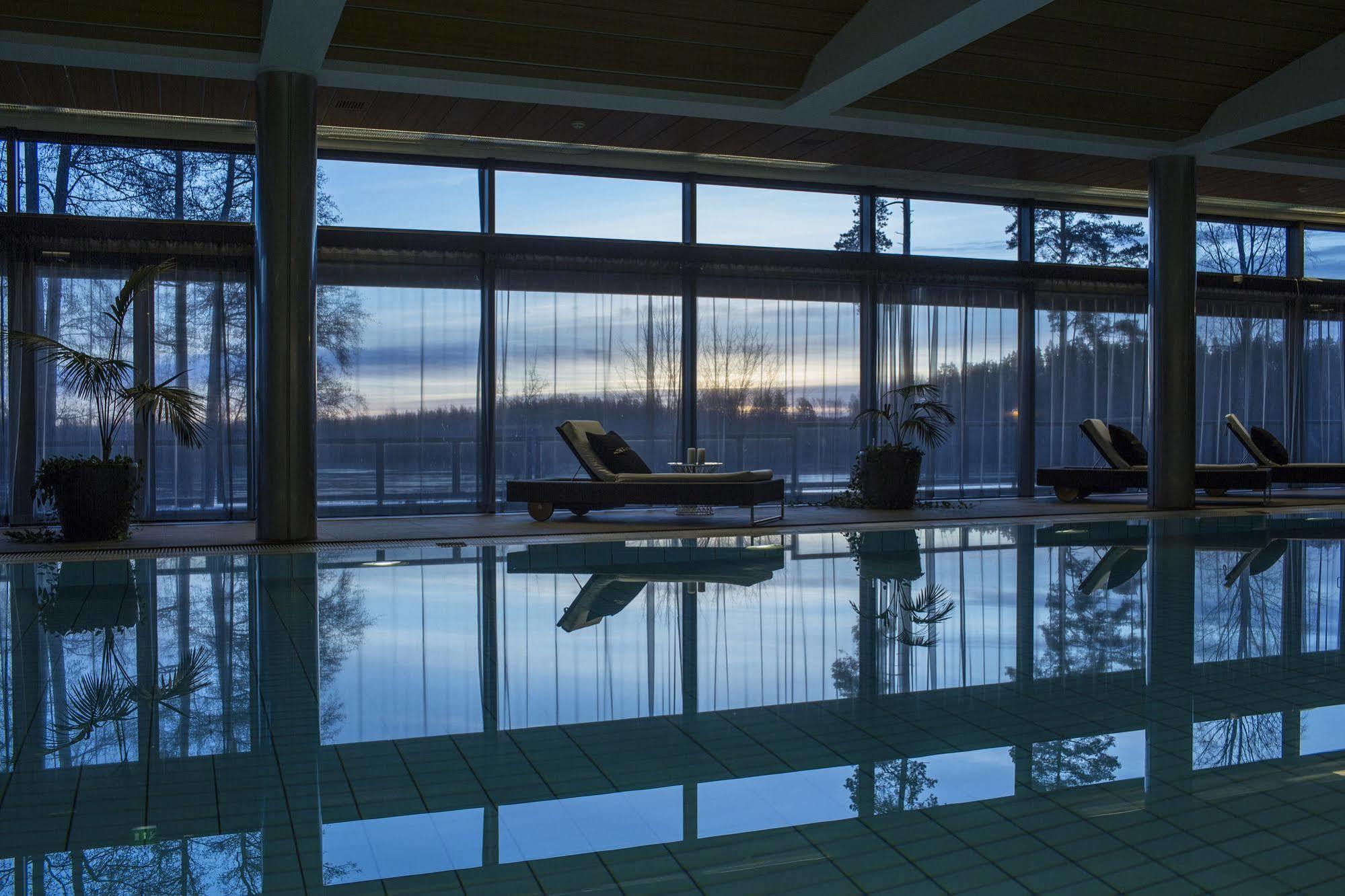 Langvik Congress Wellness Hotel Киркконумми Экстерьер фото