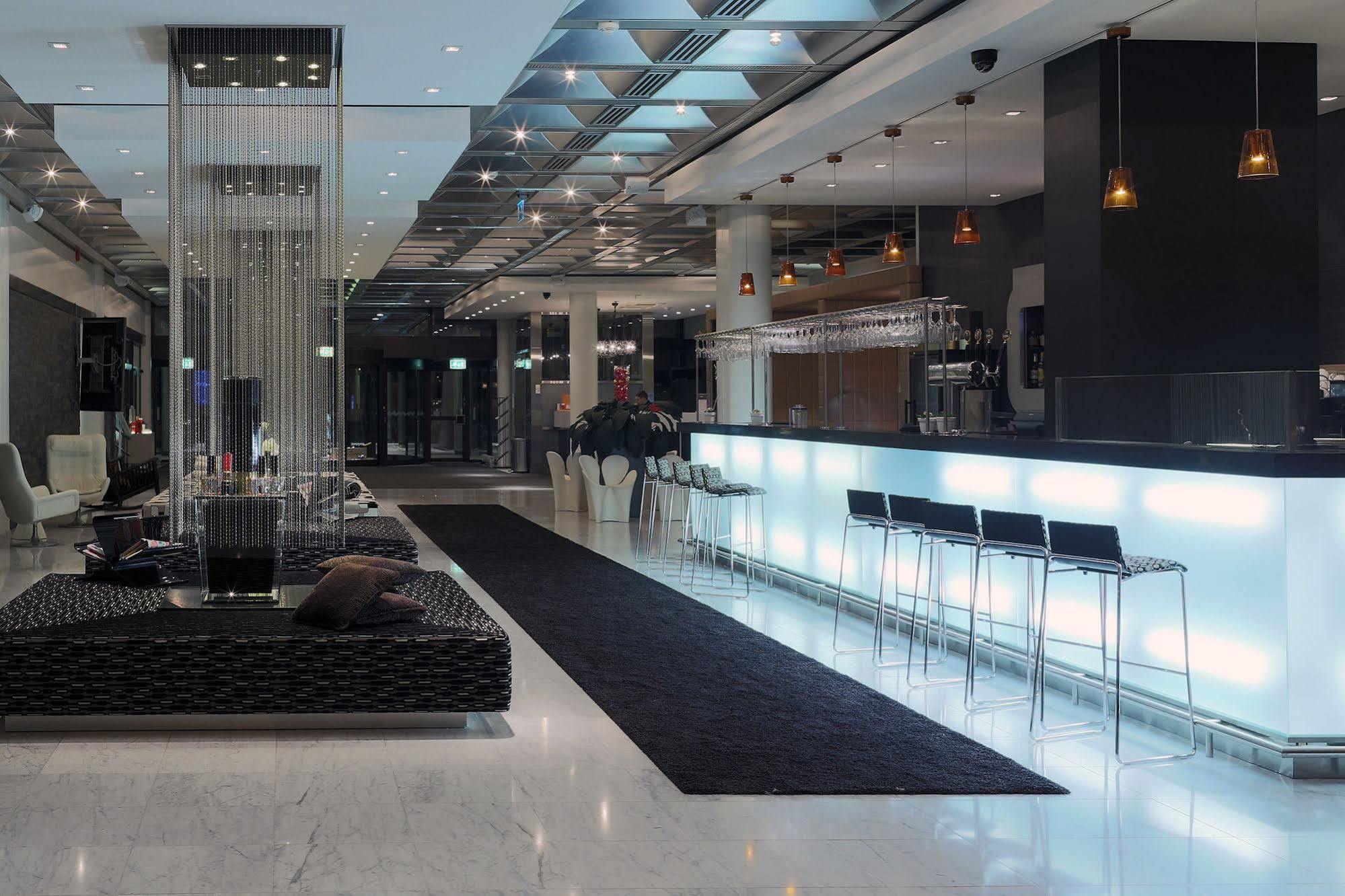 Langvik Congress Wellness Hotel Киркконумми Экстерьер фото