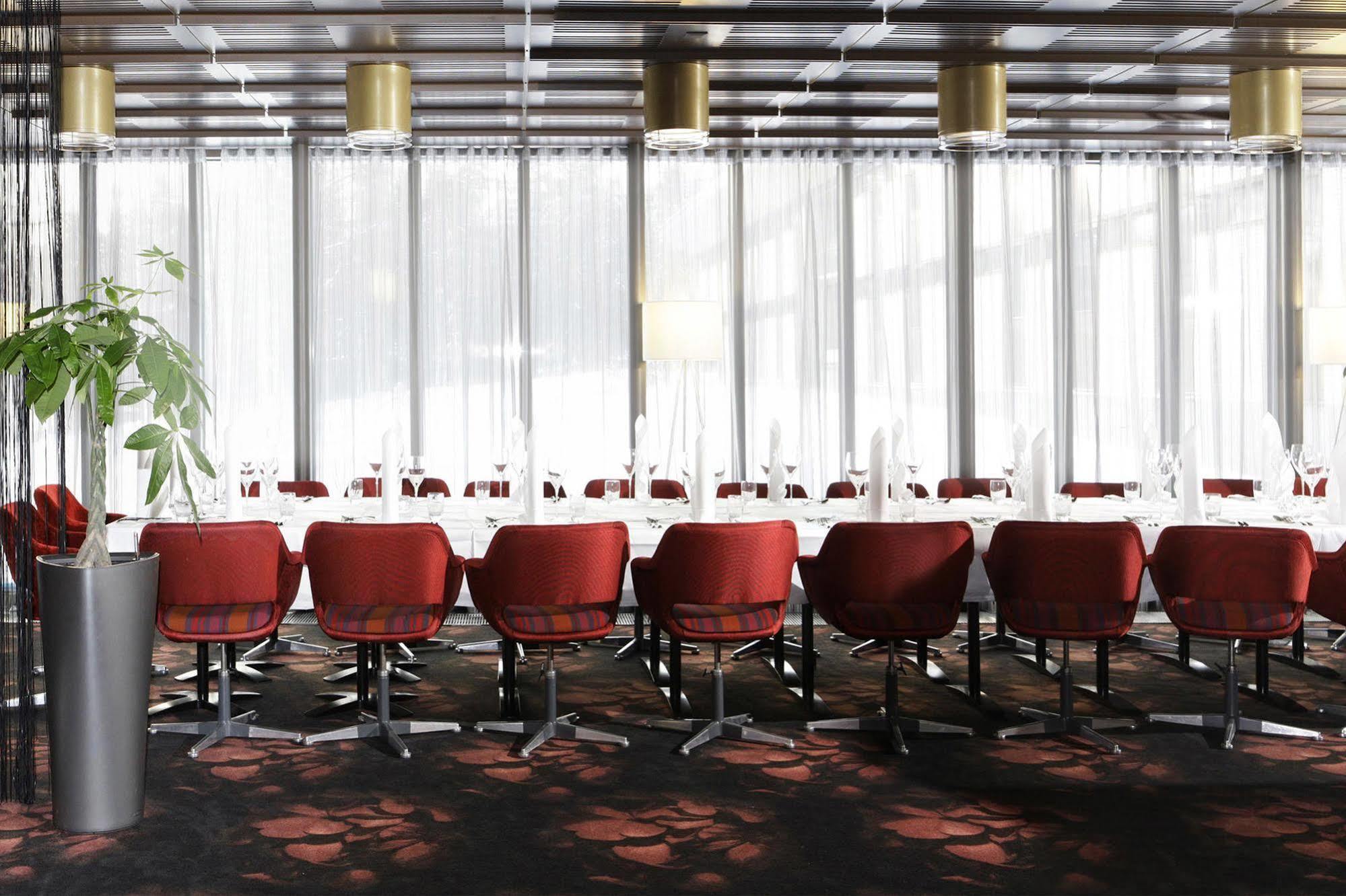 Langvik Congress Wellness Hotel Киркконумми Экстерьер фото